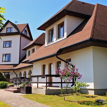 Guesthouse Cetri Veji Turkalne المظهر الخارجي الصورة