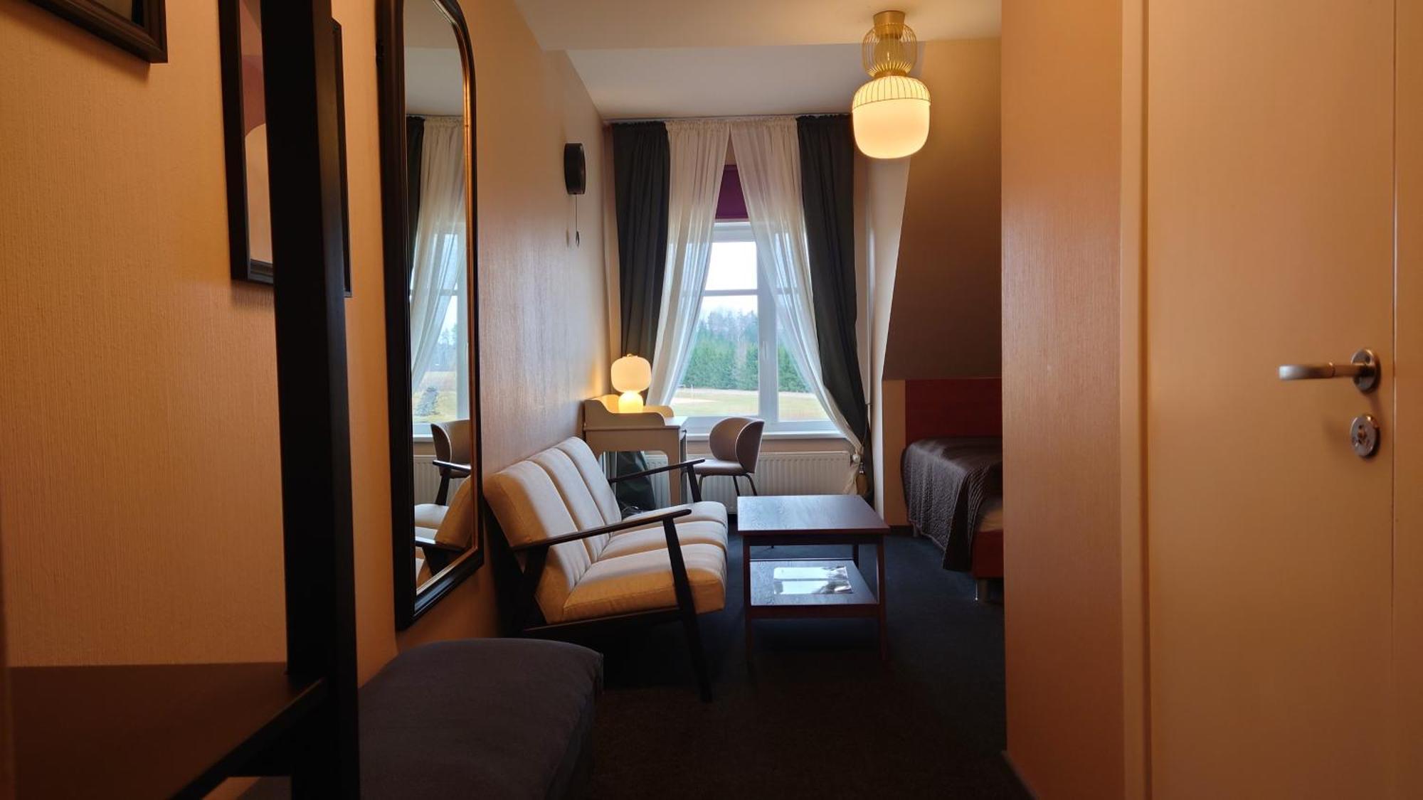 Guesthouse Cetri Veji Turkalne المظهر الخارجي الصورة