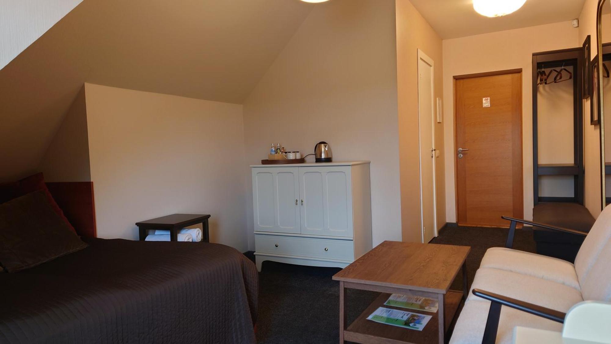 Guesthouse Cetri Veji Turkalne المظهر الخارجي الصورة